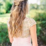 50 Simple Wedding Hairstyles Straight Hair Ideas 46
