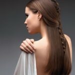 50 Simple Wedding Hairstyles Straight Hair Ideas 47
