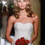 50 Simple Wedding Hairstyles Straight Hair Ideas 49