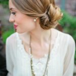 50 Simple Wedding Hairstyles Straight Hair Ideas 50