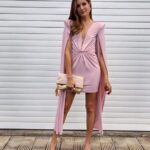 50 Summer Chic Dresses for a Wedding Guest Ideas 15