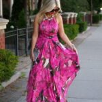 50 Summer Chic Dresses for a Wedding Guest Ideas 19
