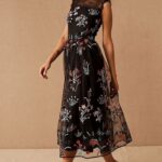 50 Summer Chic Dresses for a Wedding Guest Ideas 23
