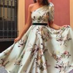 50 Summer Chic Dresses for a Wedding Guest Ideas 27