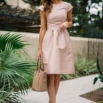50 Summer Chic Dresses for a Wedding Guest Ideas 31