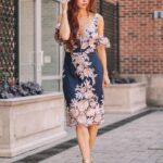 50 Summer Chic Dresses for a Wedding Guest Ideas 32