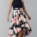 50 Summer Chic Dresses for a Wedding Guest Ideas 37