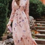50 Summer Chic Dresses for a Wedding Guest Ideas 39