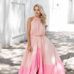 50 Summer Chic Dresses for a Wedding Guest Ideas 40
