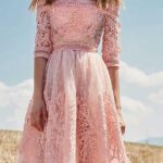 50 Summer Chic Dresses for a Wedding Guest Ideas 49