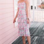 50 Summer Chic Dresses for a Wedding Guest Ideas 53