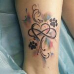 60 Adorable Simple Small heart Tattoo Ideas for Women 18