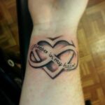 60 Adorable Simple Small heart Tattoo Ideas for Women 41