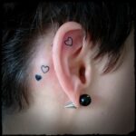 60 Adorable Simple Small heart Tattoo Ideas for Women 51