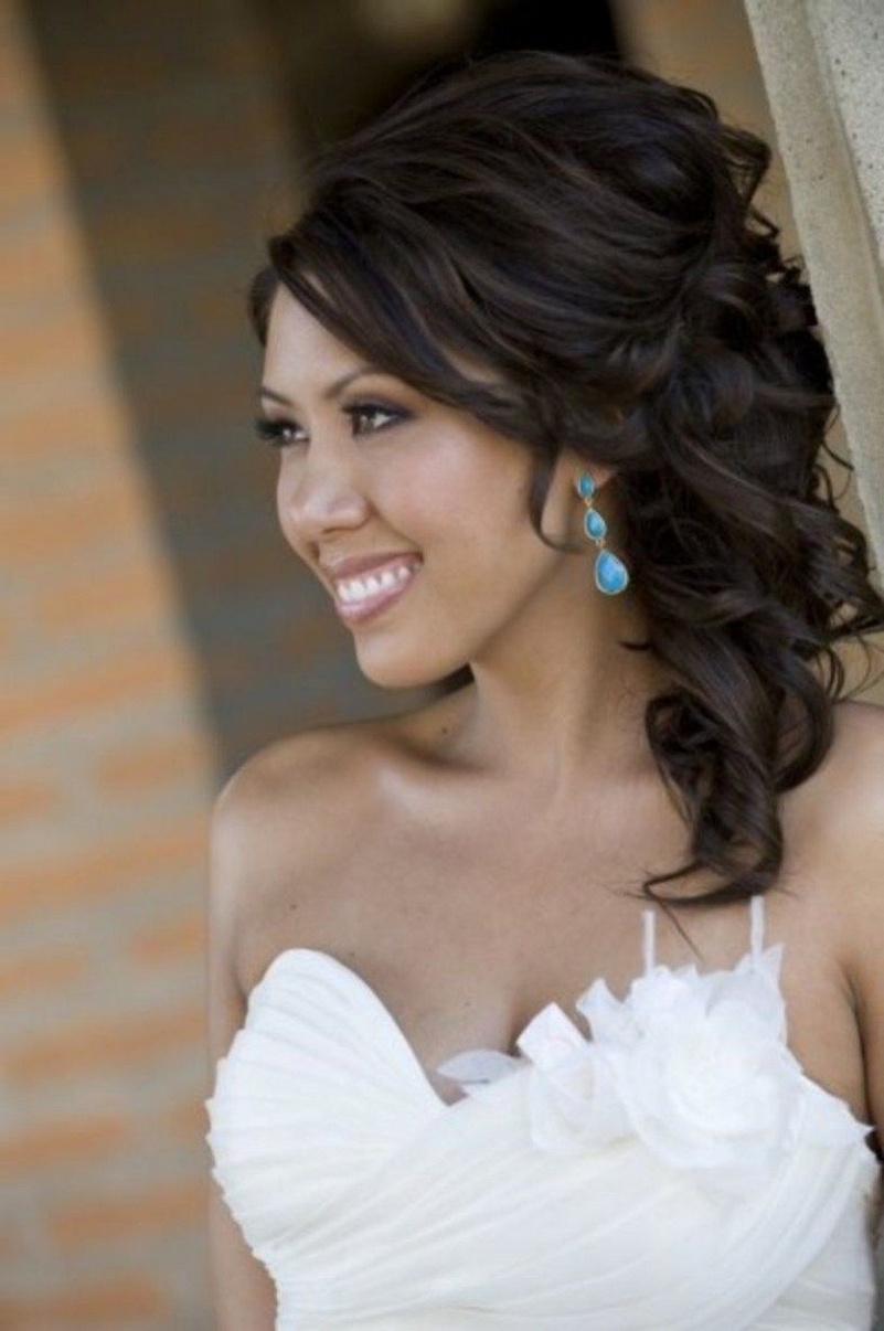 50 Bridesmaids Hairstyles For Medium Length Hair Ideas 36 Style Female