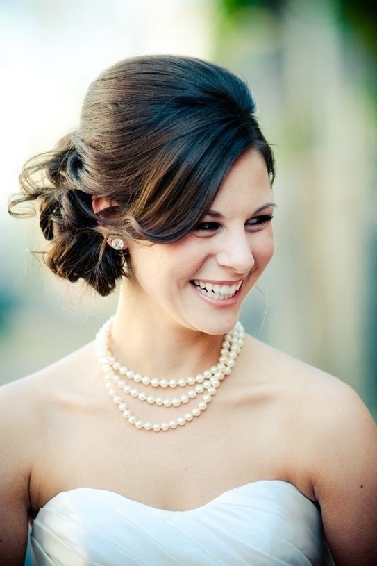 50 Bridesmaids Hairstyles For Medium Length Hair Ideas 24 Style Female 5252