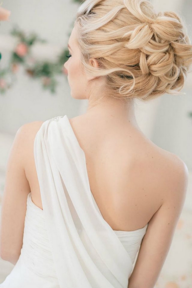 50 Bridesmaids Hairstyles For Medium Length Hair Ideas 36 Style Female 6703