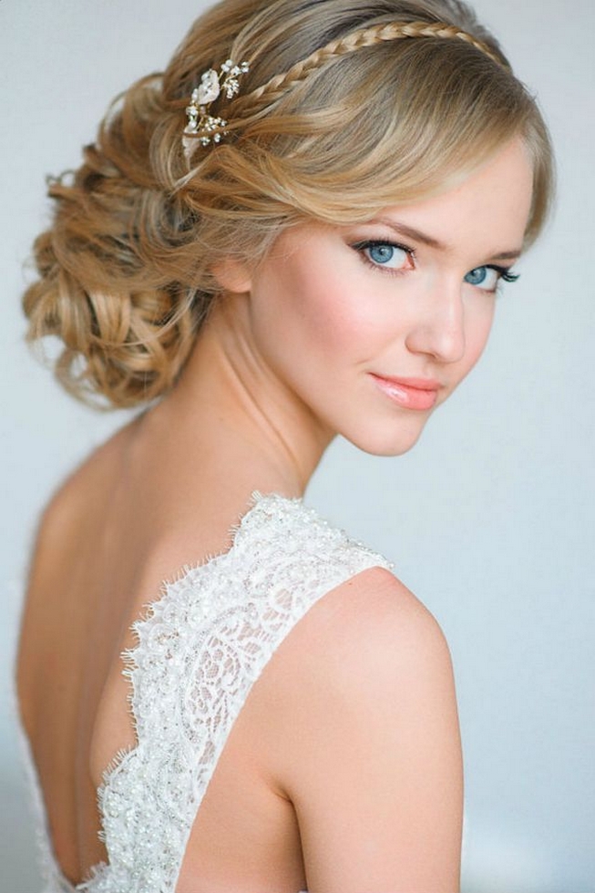 50 Bridesmaids Hairstyles For Medium Length Hair Ideas 24 Style Female 7746