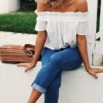 50 Cute and Casual Summer Outfits Ideas 14