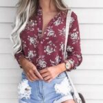 50 Cute and Casual Summer Outfits Ideas 15