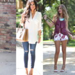 50 Cute and Casual Summer Outfits Ideas