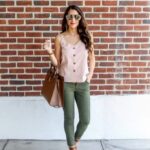 50 Cute and Casual Summer Outfits Ideas 16