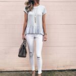 50 Cute and Casual Summer Outfits Ideas 18