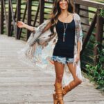 50 Cute and Casual Summer Outfits Ideas 21