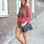 50 Cute and Casual Summer Outfits Ideas 29