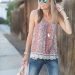 50 Cute and Casual Summer Outfits Ideas 38