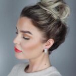 50 Cute and Easy Hairstyles for Medium Long Hair Ideas 06