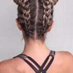 50 Cute and Easy Hairstyles for Medium Long Hair Ideas 10