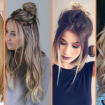 50 Cute and Easy Hairstyles for Medium Long Hair Ideas