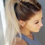 50 Cute and Easy Hairstyles for Medium Long Hair Ideas 18