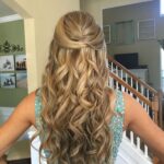 50 Cute and Easy Hairstyles for Medium Long Hair Ideas 19