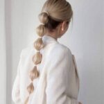 50 Cute and Easy Hairstyles for Medium Long Hair Ideas 29