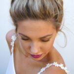 50 Cute and Easy Hairstyles for Medium Long Hair Ideas 32