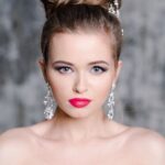 50 Cute and Easy Hairstyles for Medium Long Hair Ideas 36