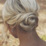 50 Cute and Easy Hairstyles for Medium Long Hair Ideas 38