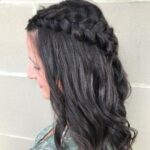 50 Cute and Easy Hairstyles for Medium Long Hair Ideas 50