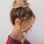 50 Cute and Easy Hairstyles for Medium Long Hair Ideas 51