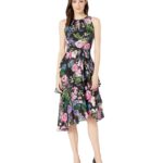 60 Elegant Chiffon Garden Floral Dress Ideas 61