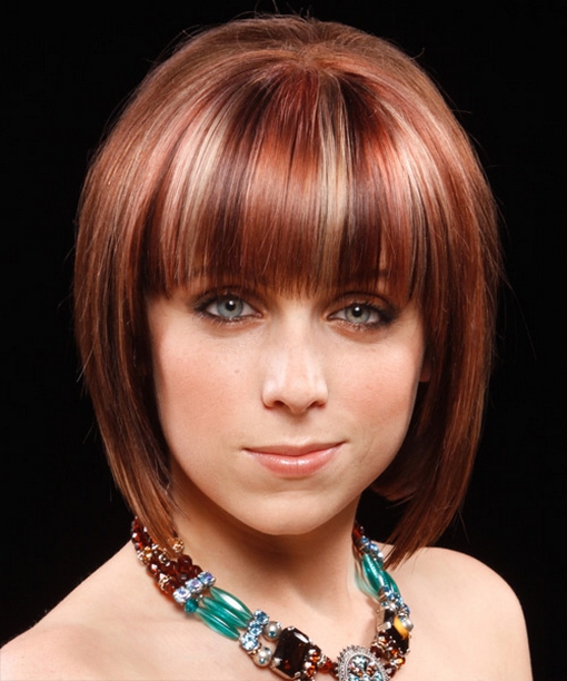 60 Most Beautiful Straight Haircuts Medium with Bangs Ideas 61