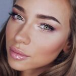 60 Simple and Gorgeous Summer Makeup Looks Ideas You Need to Try 01