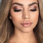 60 Simple and Gorgeous Summer Makeup Looks Ideas You Need to Try 05