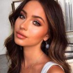 60 Simple and Gorgeous Summer Makeup Looks Ideas You Need to Try 06