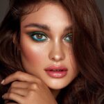 60 Simple and Gorgeous Summer Makeup Looks Ideas You Need to Try 07