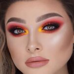 60 Simple and Gorgeous Summer Makeup Looks Ideas You Need to Try 10