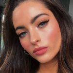 60 Simple and Gorgeous Summer Makeup Looks Ideas You Need to Try 12
