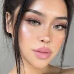 60 Simple and Gorgeous Summer Makeup Looks Ideas You Need to Try 13